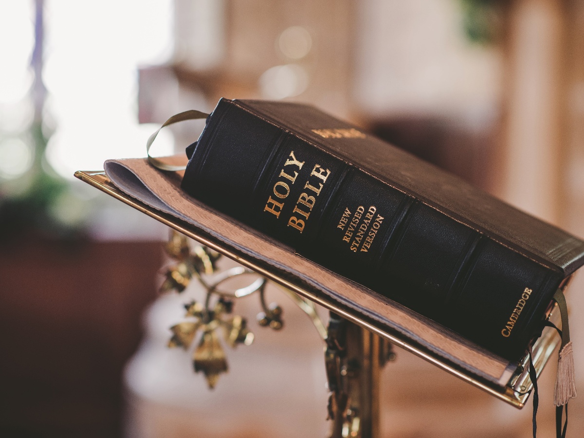 pregunta difícil de la biblia