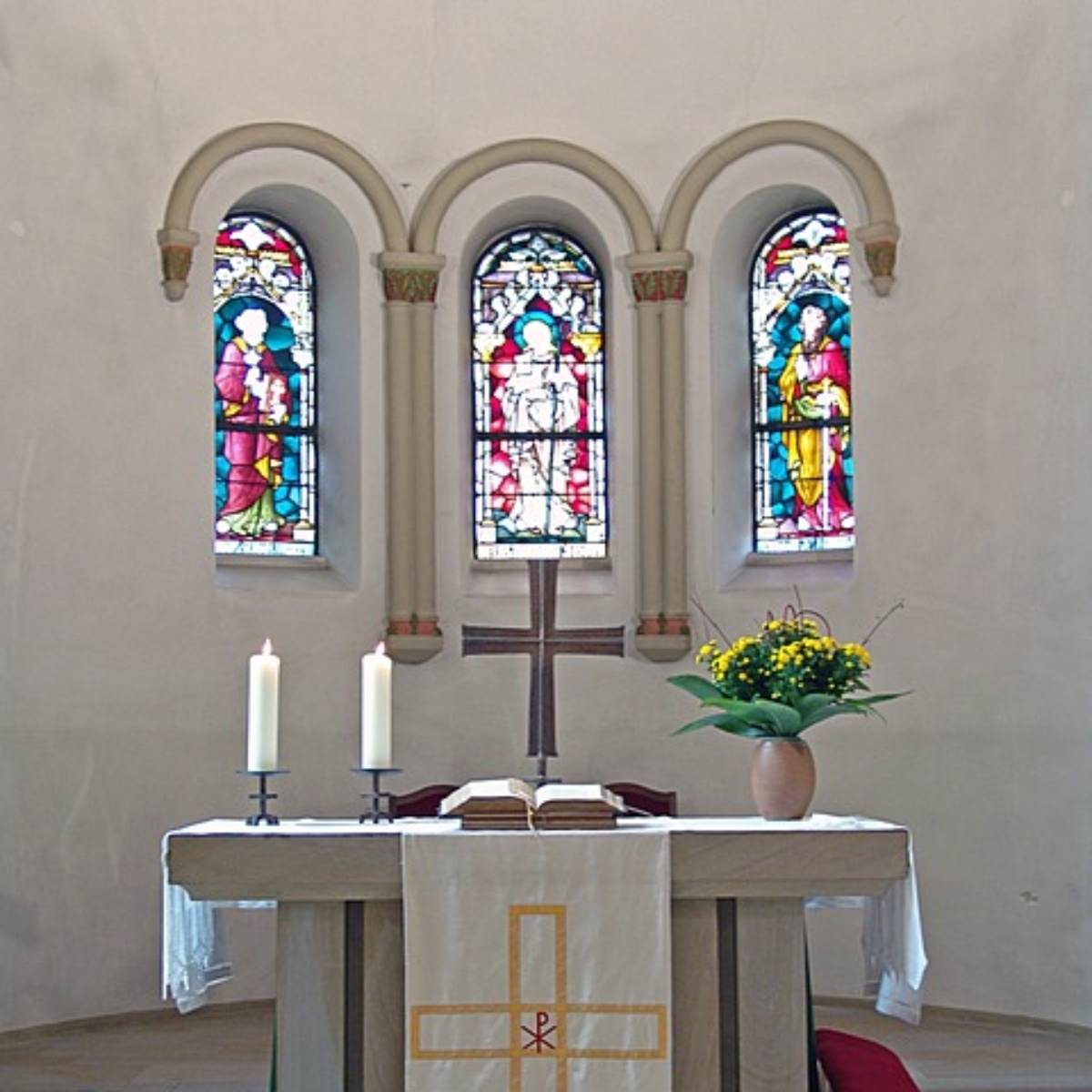sacras de altar